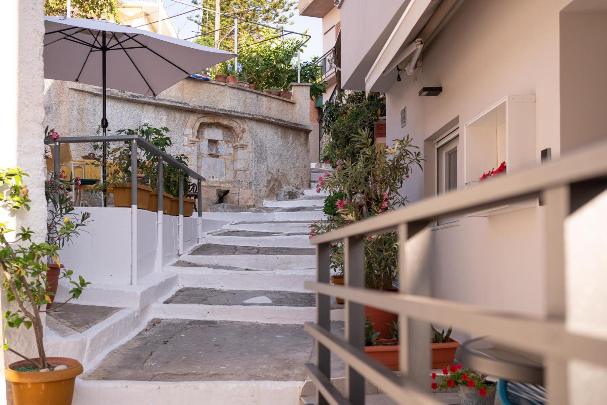 Sofia'S Apartment Nafplio Exterior foto
